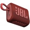 JBL Go 3 - Red