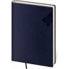 Diár Nebrasca týždenný A5 14,3x20,5 cm modrý 2026