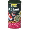 Krmivo pre jazierkové ryby Tetra Pond Colour Sticks 1 l
