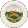 Villeroy & Boch Plytký tanier 27 cm Poľovník Design Naif