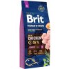 Brit Premium by Nature Junior S 8 kg