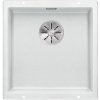 Blanco Supra 400-U granitový drez 46x43 cm biela 523426