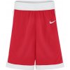 Nike Team25 Basketball Stock Short Kids červená
