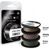 Delphin šnúra LEADCORE 8m 45lb hnedá Gravel