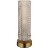Globo | Globo 15775T - Stolná lampa KAROLO 1xE14/40W/230V | GL8381