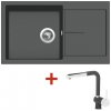 Set Sinks Infinity 860 + Mix 3 P GR