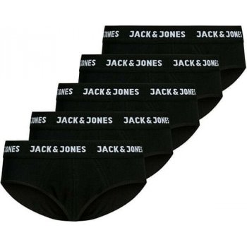 Jack&Jones pánske slipy 5pack