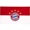 Fan-shop Vlajka BAYERN MNÍCHOV 250 × 150 logo