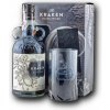 Kraken Black Spiced Rum 40% 0,7 l (darčekové balenie 1 pohár)