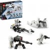 LEGO Stavebnica LEGO Star Wars 75320 Úžasná stavebnica pre deti inšpirovaná bitkou o planétu Hoth