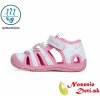D.D. Step 065-41329C Pink, Veľkosť obuvi 21+DD Step Dievčenské detské športové sandále D.D. Step Pink More 065-41329C, Veľkosť obuvi 21