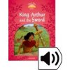 Classic Tales Second Edition Level 2 King Arthur and the Sword Audio Mp3 Pack