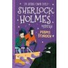 Sherlock Holmes vyšetruje: Podpis štyroch - Stephanie Baudet, Arthur Conan Doyle