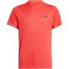Detské tričko adidas B Club Tee Selure 116 cm