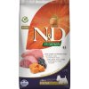 N&D Grain Free Pumpkin DOG Adult Mini Lamb & Blueberry 2,5 kg