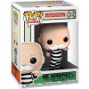 Funko POP! Games - Monopoly - Mr. Monopoly in Jail