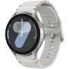 Samsung Galaxy Watch 7 (44 mm) BT strieborná / Chytré hodinky / AMOLED / Wi-Fi / Bluetooth / GPS / Wear OS (SM-L310NZSAEUE)