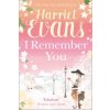 I Remember You (Harriet Evans)(Brožovaná)