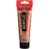 Amsterdam Standard akrylová farba 811 bronze 120 ml