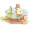 CLASSIC WORLD Wooden Pop Up Bunnies Game