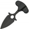 Nôž s pevnou čepeľou Skull Push Dagger (CN211502)