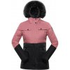 Alpine Pro EGYPA dámska ružová bunda s membránou ptx - L-Lady (širší)