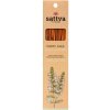 Sattva aromatické tyčinky šalvia biela, 30 g