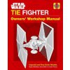 Star Wars: Tie Fighter: Owners' Workshop Manual (Ryder Windham,Chris Reiff)(Pevná)