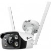 TP-LINK VIGI C340-W(4mm) / Vonkajšia IP kamera / 4MP / mikrofón amp; repro / IR / Wi-Fi / microSD (VIGI C340-W(4mm))