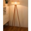Brilagi Brilagi - LED Stojacia lampa BOHO STYLE 1xE27/15W/230V BG0916 + záruka 3 roky zadarmo + záruka 3 roky zadarmo
