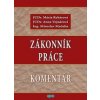 Zákonník práce - Komentár - Mária Rybárová, Anna Vojnárová, Miroslav Mačuha