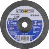 Kotúč flexOvit FastCut A5360 180x7.0x22.2 mm, A24Q-BF27, oceľ
