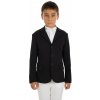 Equestro Sako detské unisex reverse Čierna