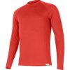Lasting pánske merino tričko ATAR 3636 červené Veľkosť: M