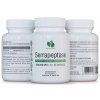 For Long Life - Balíček 3x SERRAPEPTÁZA 500000 SPU vysoká účinnosť bez plnidiel 60 kapsúl 60 dní
