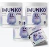 (A34) 3x ORIN IMUNKO - 2x Jablko 1x Malina