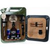 The JERRYCAN bar - Born To Fight Green camouflage