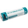 Dobíjecí USB-C AA baterie Keeppower 2500 mAh 1 ks