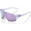 100percent Norvik - HiPER Mirror Lens Polished Transl. Lavender