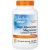 Doctor's Best Účinné vstrebávanie horčíka 100 mg 240 Tabliet