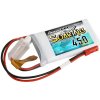Gens Ace - Acepow Electronics Co. Ltd Gens ACE Soaring LiPo - 2S 450mAh 7,4V 2S1P (30C) JST-SYP Plug