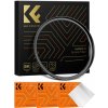 K&F 49-67mm Brass Filter Adapter Ring, Step-Up Ring K&F Concept