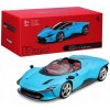 Bburago Signature Ferrari Series Ferrari Daytona SP3 Blue 1:43