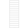 Hopa PERTH kúpeľňový radiátor 600x1720 mm 737 W stredové pripojenie Biela lesklá RADPER601735SP