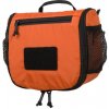Helikon-Tex Travel Toiletry Bag toaletná taška - ORANŽOVÁ / ČIERNA (Oranžovo-čierna cestovná taška na toaletné potreby od firmy Helikontex)