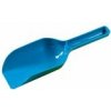 Lopatka na piesok Androni - 23 cm, modrá