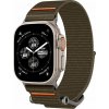 Spigen DuraPro Flex Ultra Band remienok pre Apple Watch 49, 45, 44, 42mm zelená AMP05982