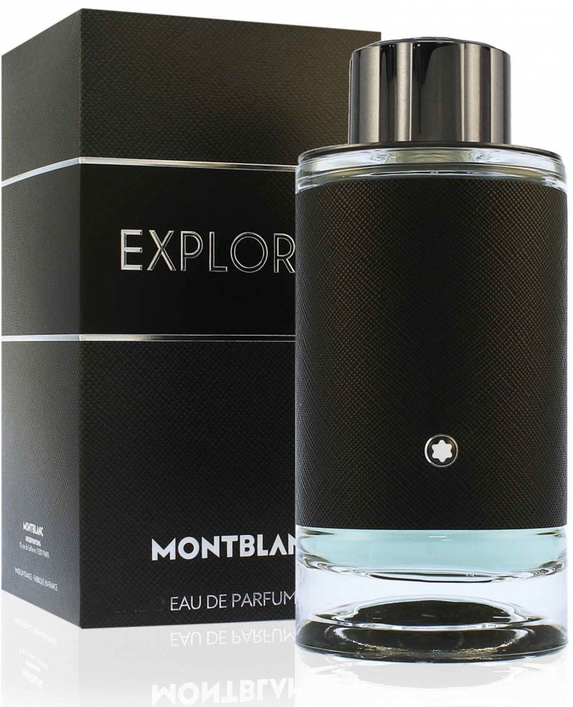 Mont Blanc Explorer parfumovaná voda pánska 200 ml