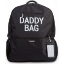 Childhome batoh Daddy Bag čierna