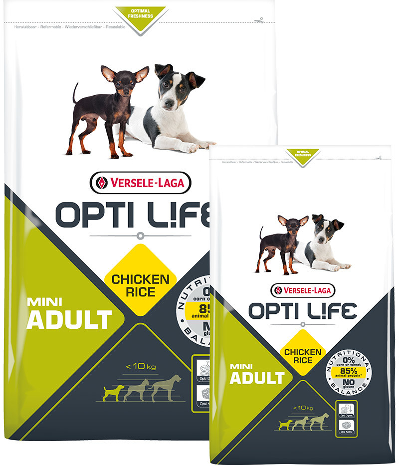 Versele Laga Opti Life Adult Mini 1 kg